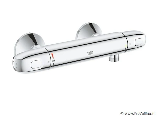 Thermostatische douchekraan grohe - afbeelding 1 van  3