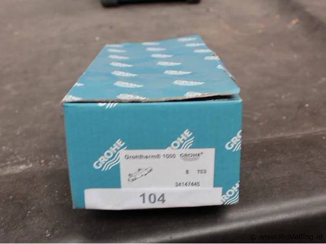 Thermostatische douchekraan grohe - afbeelding 3 van  3
