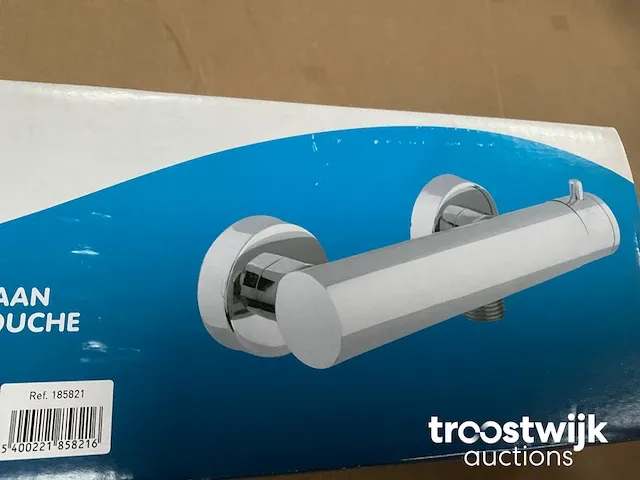 Thermostatische douchemengkraan - afbeelding 2 van  4
