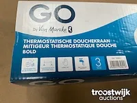 Thermostatische douchemengkraan - afbeelding 3 van  4