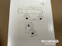Thermostatische douchemengkraan - afbeelding 4 van  4