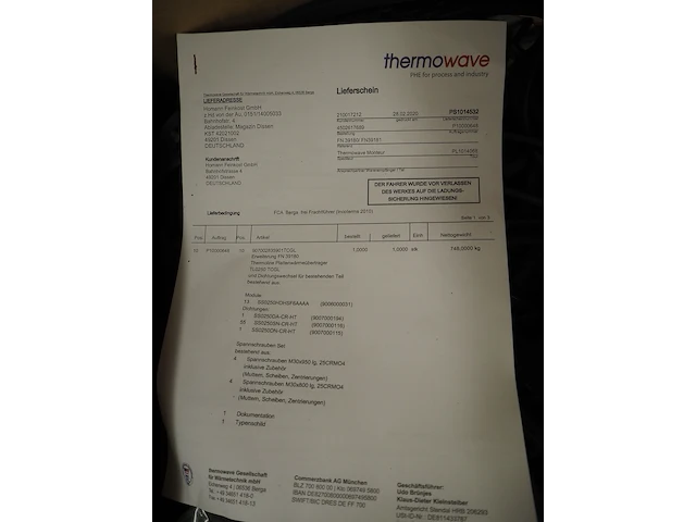Thermowave - afbeelding 6 van  13