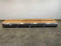 Thermowood ayous rib3 gevelbekleding 420x14,5x2,2 cm (15x) - afbeelding 1 van  6