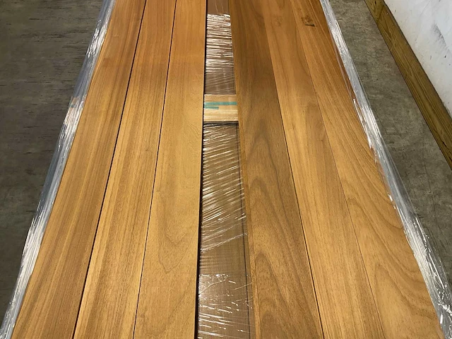 Thermowood ayous rib3 gevelbekleding 420x14,5x2,2 cm (15x) - afbeelding 3 van  6