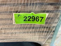 Thermowood ayous rib3 gevelbekleding 420x14,5x2,2 cm (15x) - afbeelding 6 van  6