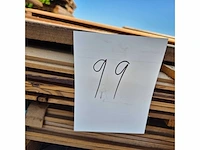 Thermowood vuren en frake - verzamelpartij - plank (45x) - afbeelding 5 van  5