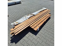 Thermowood vuren + frake partij - afbeelding 1 van  6