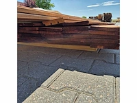 Thermowood vuren + frake partij - afbeelding 4 van  6