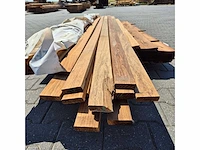 Thermowood vuren + frake partij - afbeelding 5 van  6