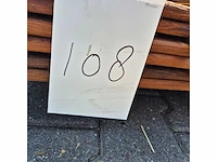 Thermowood vuren + frake partij - afbeelding 6 van  6