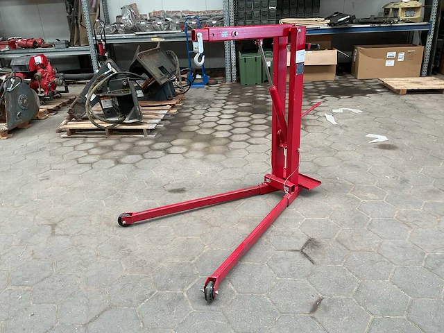 Thern 548 garagekraan - afbeelding 3 van  6