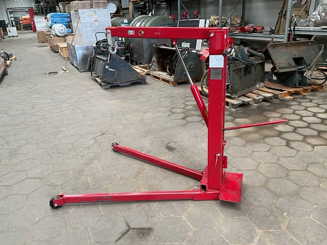 Thern 548 garagekraan - afbeelding 4 van  6