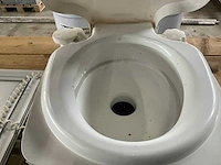 Thetford porta potti qube chemisch toilet - afbeelding 3 van  3