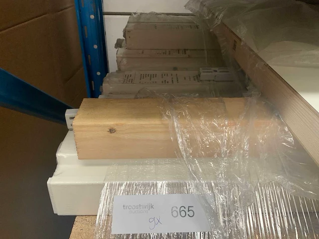Theuma deurstijl pakket (9x) - afbeelding 4 van  5