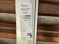 Theuma mono-plus stalen nastelkozijnen (27x) - afbeelding 7 van  8