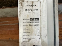 Theuma mono-plus stalen nastelkozijnen (27x) - afbeelding 8 van  8