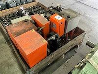 Theysöhn t-25-9-15-l hydraulisch aggregaat (2x) - afbeelding 1 van  4