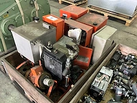 Theysöhn t-25-9-15-l hydraulisch aggregaat (2x) - afbeelding 3 van  4