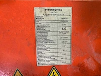 Theysöhn t-25-9-15-l hydraulisch aggregaat (2x) - afbeelding 4 van  4