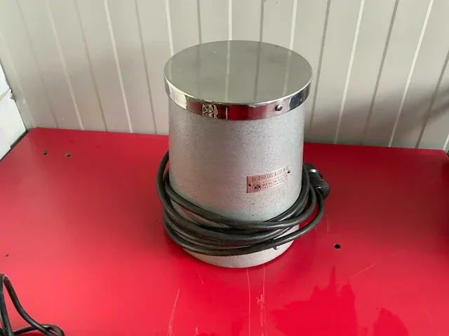 Thiedig magneetroerder - afbeelding 1 van  4