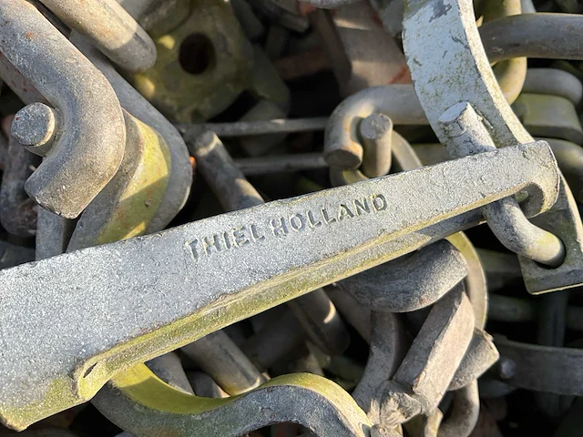 Thiel - stapelkrat met kruiskoppeling vaste spie - steigers ( ca. 100 stuks) - afbeelding 6 van  8