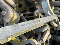 Thiel - stapelkrat met kruiskoppeling vaste spie - steigers ( ca. 100 stuks) - afbeelding 6 van  8