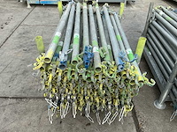 Thiel - systeemkorteling - steiger tube lock schuifkortelingen (100x) - afbeelding 2 van  8