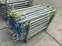 Thiel - systeemkorteling - steiger tube lock schuifkortelingen (100x) - afbeelding 4 van  8