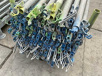 Thiel - systeemkorteling - steiger tube lock schuifkortelingen (100x) - afbeelding 7 van  8