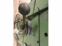 Thiel produro 115 vijlmachine - afbeelding 3 van  22
