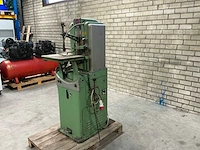 Thiel produro 115 vijlmachine - afbeelding 16 van  22
