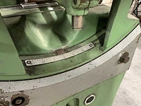 Thiel produro 115 vijlmachine - afbeelding 20 van  22
