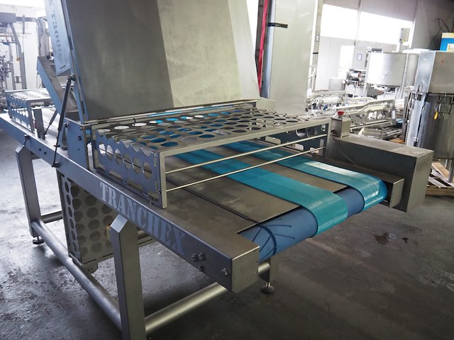 Thielemann tranchex - afbeelding 3 van  15