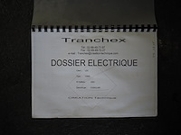 Thielemann tranchex - afbeelding 6 van  15