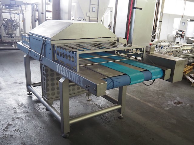 Thielemann tranchex - afbeelding 10 van  15