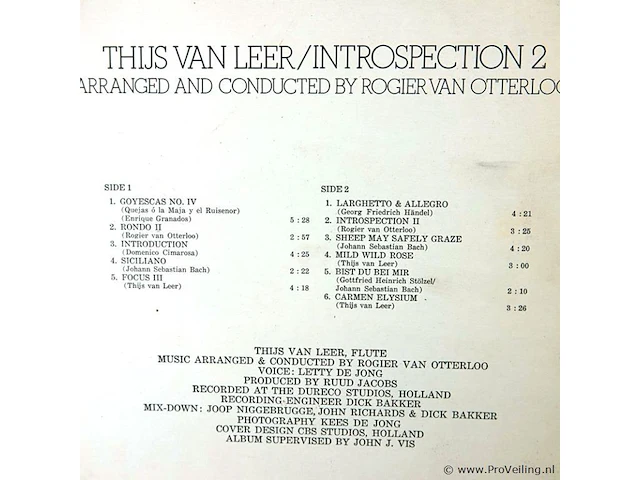 Thijs van leer. introspection 2 - afbeelding 3 van  3