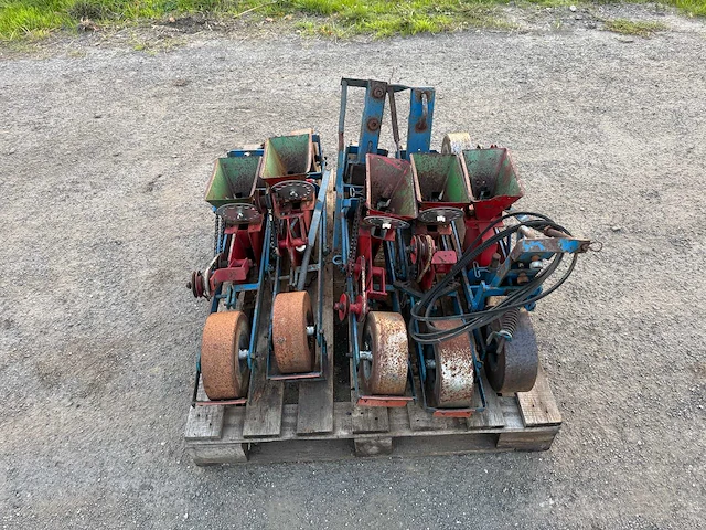 Thilot zaai element (5x) - afbeelding 2 van  7