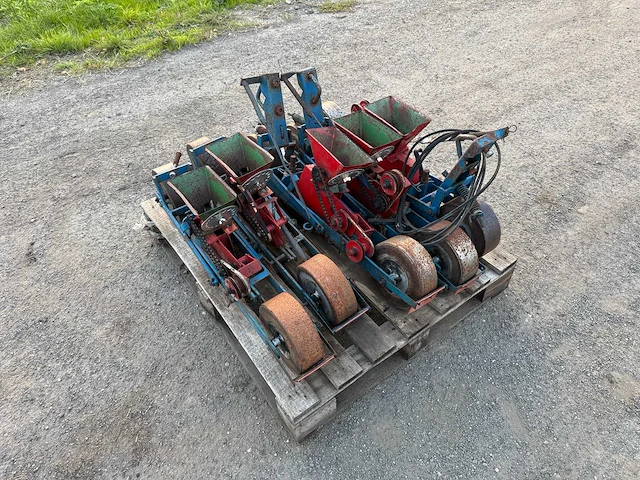 Thilot zaai element (5x) - afbeelding 3 van  7