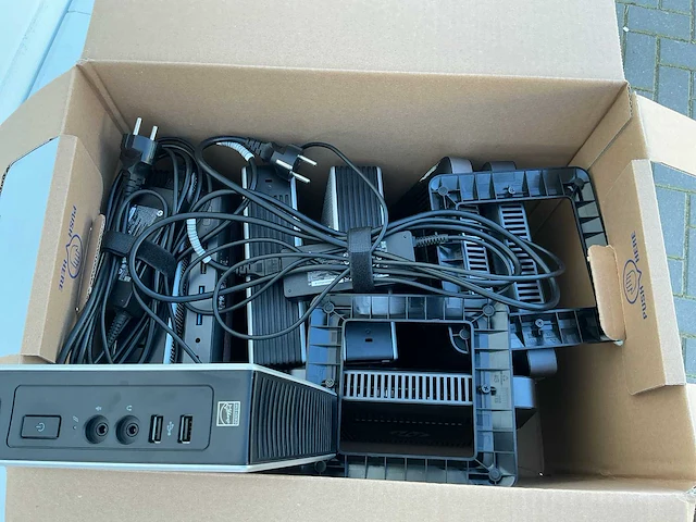 Thin client (8x) - afbeelding 3 van  3