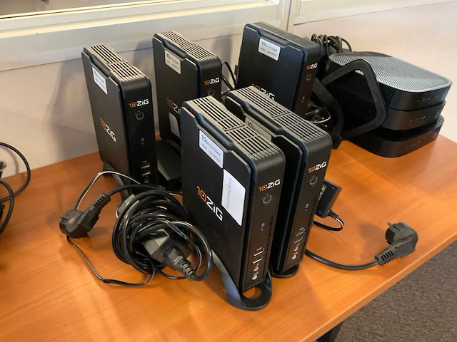 Thin clients (14x) - afbeelding 4 van  7