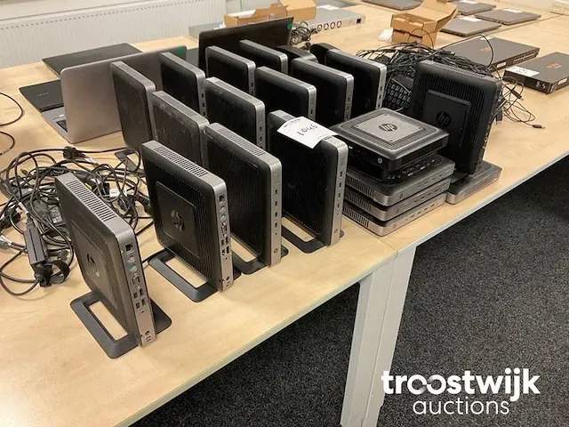 Thin clients - afbeelding 1 van  7