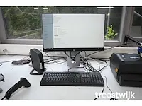 Thinclient inclusief monitor