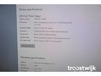 Thinclient inclusief monitor - afbeelding 2 van  5