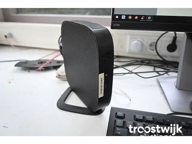 Thinclient inclusief monitor - afbeelding 3 van  5