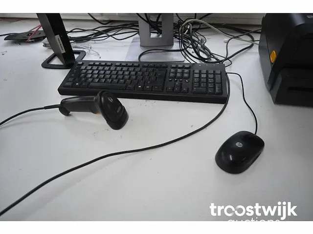 Thinclient inclusief monitor - afbeelding 4 van  5