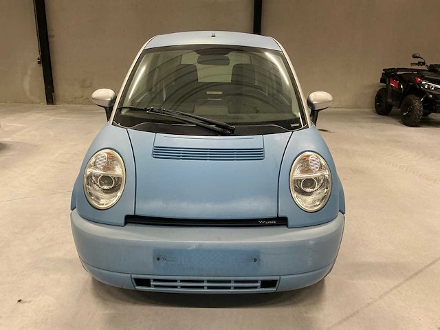 Think city electrice 2 personenauto - afbeelding 7 van  14