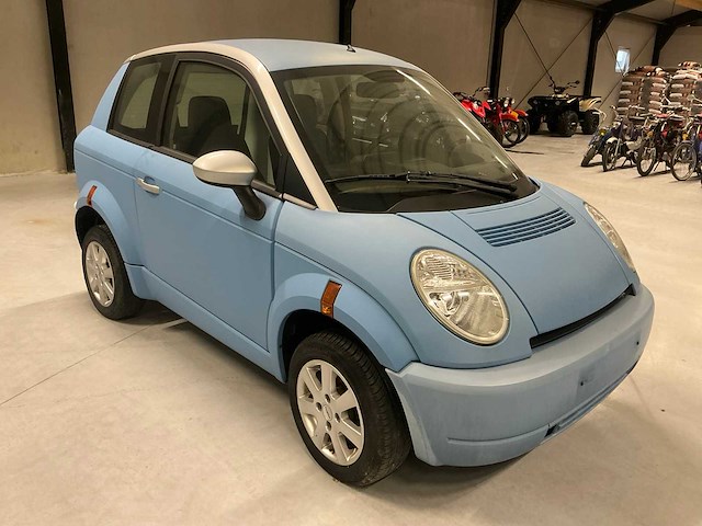 Think city electrice 2 personenauto - afbeelding 8 van  14