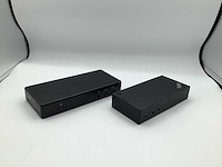 Thinkpad/ i-tec dockingstation (2x) - afbeelding 1 van  8