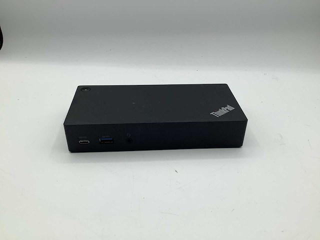 Thinkpad/ i-tec dockingstation (2x) - afbeelding 6 van  8