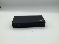 Thinkpad/ i-tec dockingstation (2x) - afbeelding 6 van  8